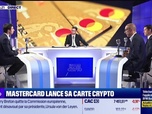 Replay BFM Crypto, le Club : Mastercard lance sa carte crypto