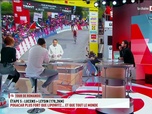 Replay Tour de Romandie - l'après course de la 5e étape - Cyclisme sur route