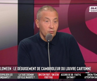 Replay Les Grandes Gueules - Doit-on rompre l'accord France/Algérie de 1968 ?