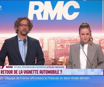 Replay 5/7 le morning RMC - Émission du 24 septembre 2026