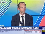 Replay Good Morning Business - French Tech : Aura Aero prévoit 2 usines dont une en Floride - 10/04