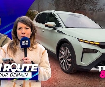 Replay En route pour demain - Skoda Elroq, la nouvelle pépite tchèque ?