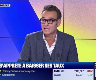 Replay Les Experts : La FED s'apprête à baisser ses taux - 16/09