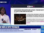 Replay Tech & Co, la quotidienne - À lire sur le site Tech&Co : Un étudiant développe une IA pour tricher sur tout et lève 5,3 millions de dollars, par Kesso Diallo - 22/04