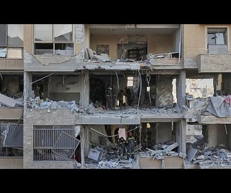 Replay Nouvelle vague de frappes israéliennes contre des cibles du Hezbollah à Beyrouth