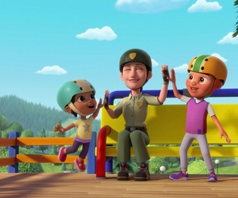 Replay Ruben & cie - La cabane dans l'arbre