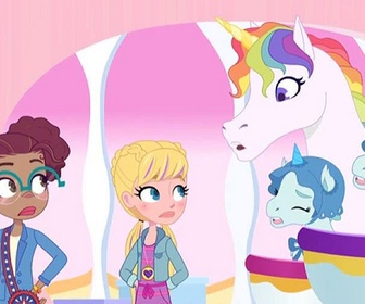 Replay Polly Pocket - Shani Présidente