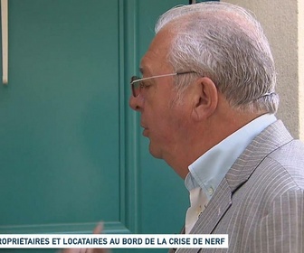 Replay Un jour, un doc week-end - Propriétaires et locataires au bord de la crise de nerf