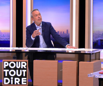 Pour tout dire replay