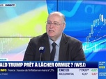 Replay Good Morning Market - L'éclaireur : Guerre en Iran, Trump se dit prêt à mettre fin au conflit - 31/03