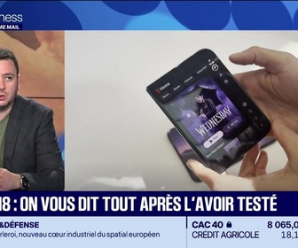 Replay De Quoi J'me Mail : iPhone 18 ,on vous dit tout après l'avoir testé (1/2) - 18/09