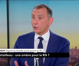 Replay L'invité politique - Émission du mardi 20 mai 2025