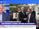 Replay Le Live Week-end - Gouvernement Barnier : rupture ou continuité ? - 21/09