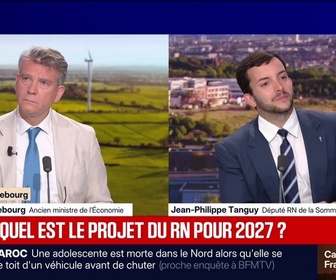 Replay Le Club BFM - Made in Montebourg : l'intégrale du vendredi 10 juillet
