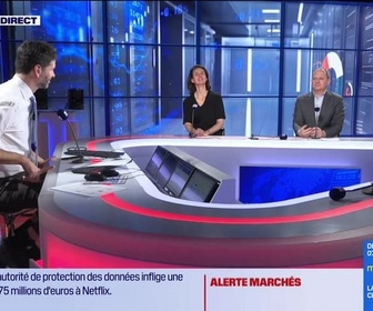 Replay BFM Bourse - La Data Room : 1400 milliards $ = les montants qui pourraient migrer des fonds monétaires US vers d'autres classes d'actifs en 2025 - 18/12