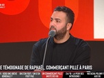Replay Les Grandes Gueules - Scooters, motos… sa concession a été complétement pillée : le témoignage de Raphaël, commerçant à Paris