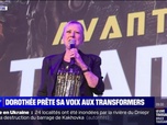 Replay Culture et vous - Dorothée prête sa voix aux Transformers - 07/06