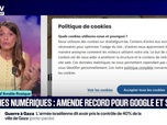 Replay 20H BFM - LE CHOIX D'AMÉLIE - Cookies numériques: amende record pour Google et Shein