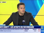Replay Tout pour investir - Le coffre-fort : Private Equity, les atouts du secondaire - 24/09