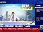 Replay BFM Bourse - USA Today : Le cuivre attire de plus en plus d'investisseurs, par John Plassard - 25/09