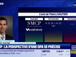 Replay BFM Bourse - SMCP bondit, le groupe de luxe est à vendre ! - 28/11