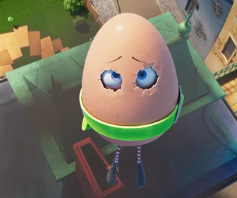 Replay Coop Troop - Chair de poule