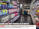 Replay 20H BFM - Fraude à l'eau minérale: une enquête accuse l'Élysée et Matignon d'avoir cédé au lobbying de Nestlé