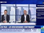 Replay BFM Bourse - Le Club : Les banques valorisées comme des valeurs Tech un jour ? - 25/11