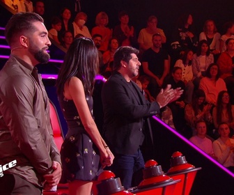 Replay The voice kids - Saison 09 Prime 3 (Partie 2)