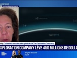 Replay Good Morning Business - The Exploration Company lève 450 millions de dollars