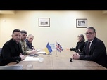 Replay La communauté politique européenne se retrouve à Erevan pour son 8ᵉ sommet