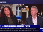 Replay Perrine jusqu'à minuit - La gauche éparpillée façon puzzle - 11/12