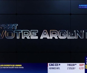 Replay C'est votre argent - La semaine de l'économie - 19/09