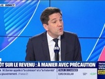 Replay L'Edito de Raphael Legendre : Impôt sur le revenu, à manier avec précaution - 23/09