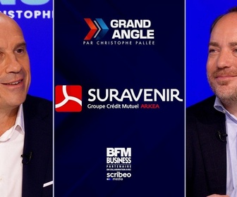 Replay Les émissions partenaires - Suravenir : L'offre multicompartiment va changer la façon dont les CGP construisent la stratégie patrimoniale de leurs clients