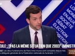 Replay BFM Politique - Le fiasco vient d'une politique lamentable [menée] depuis 20 ans : Jean-Philippe Tanguy, député Rassemblement national de la Somme, réagit à la gestion de la canicule par le gouvernement