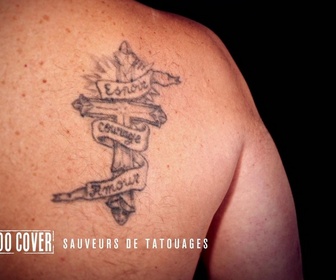 Replay Tattoo Cover : Sauveurs de tatouages - Saison 07 Episode 05