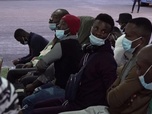 Replay Focus - Tunisie : des migrants subsahariens partent dans l'urgence face au déferlement de haine