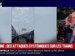 Replay BFM Grand Soir - Ukraine : des attaques systémiques sur les trains - 13/09