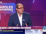 Replay Paroles d'entreprises - Marc Ouayoun (Peter Auto): Peter Auto, l'automobile historique - 14/06