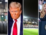 Replay Le club : licenciements, Trump, tifo propalestinien - 28 minutes