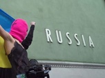 Replay ARTE Journal - Biennale de Venise : la présence de la Russie fait polémique