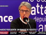 Replay Les Grandes Gueules - Quentin : un hommage de fascistes ?