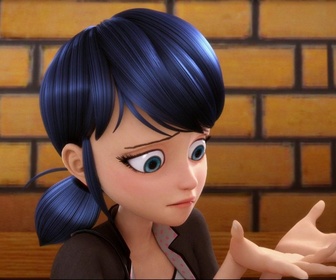 Replay Miraculous - Les aventures de Ladybug et Chat Noir - Le chevalier Noir