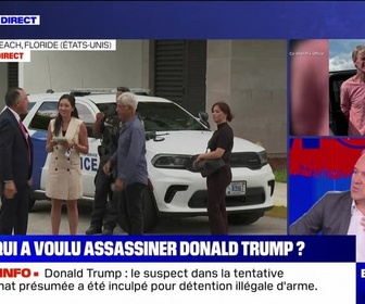 Replay Marschall Truchot Story - Story 2 : Deuxième tentative d'assassinat, Trump accuse la rhétorique de Biden et Harris - 16/09