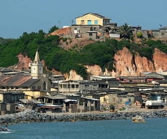 Replay Toulon / Ghana / Nouvelle-Orléans - Invitation au voyage