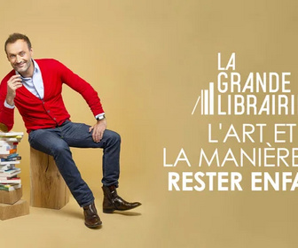 Replay La grande librairie - 25/02/2026