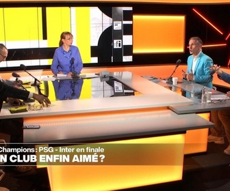 Replay Café des sports - Ligue des champions : le PSG retrouve la finale de C1, quatre ans après