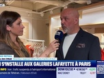 Replay Good Morning Business - Morning Retail : H&M s'installe aux Galeries Lafayette à Paris, par Eva Jacquot - 19/06