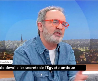 L'interview culture replay